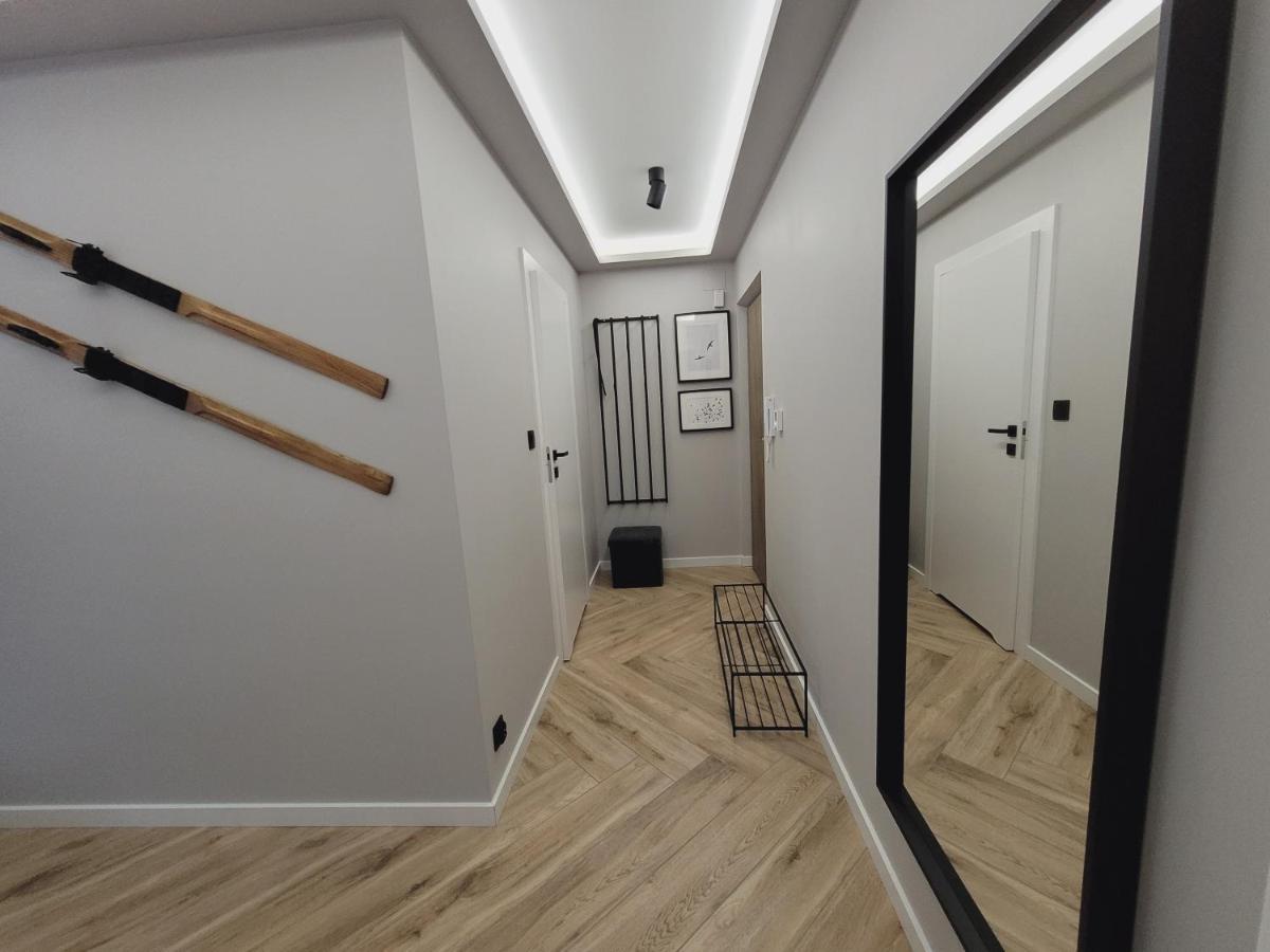 Apartament Wislanskie Skije Exterior foto