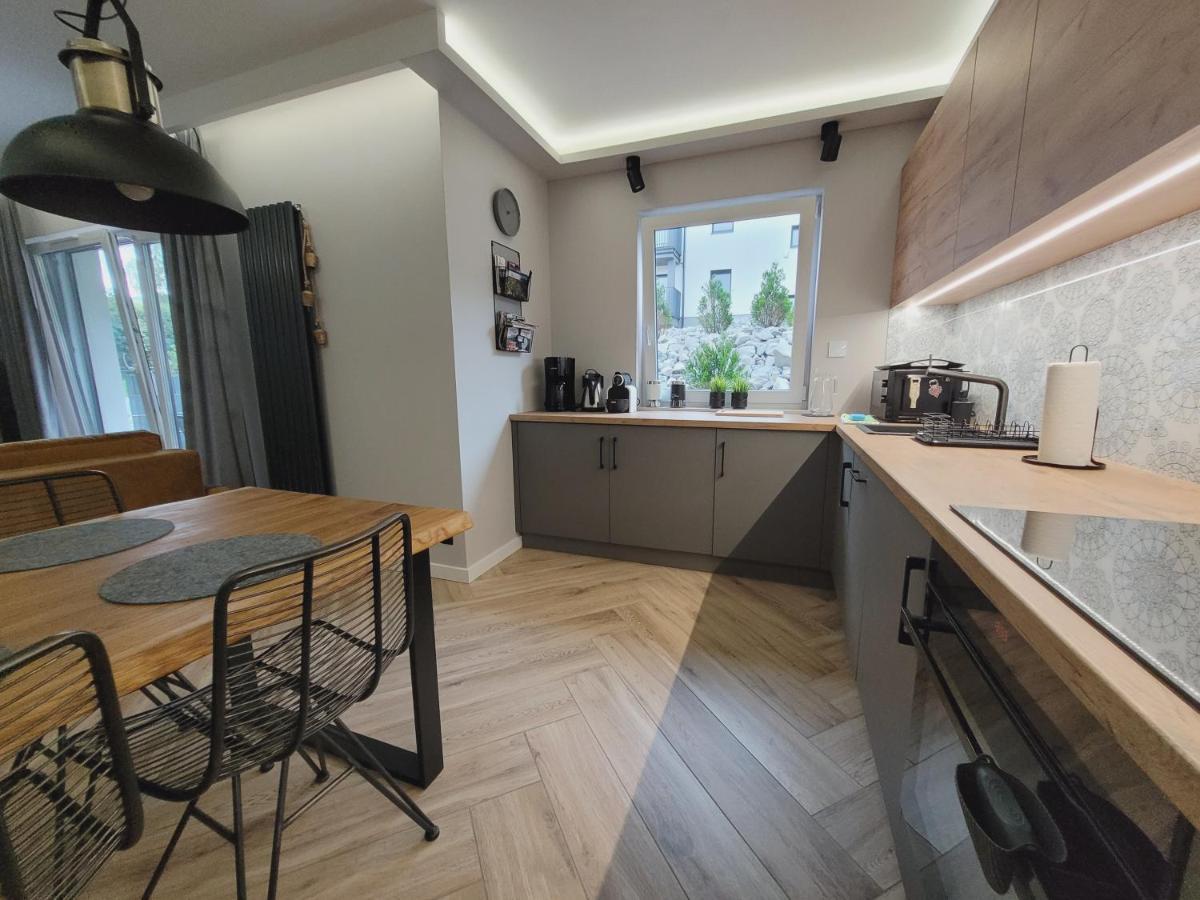Apartament Wislanskie Skije Exterior foto
