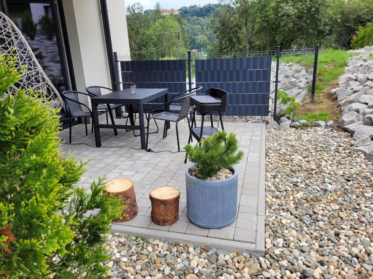 Apartament Wislanskie Skije Exterior foto