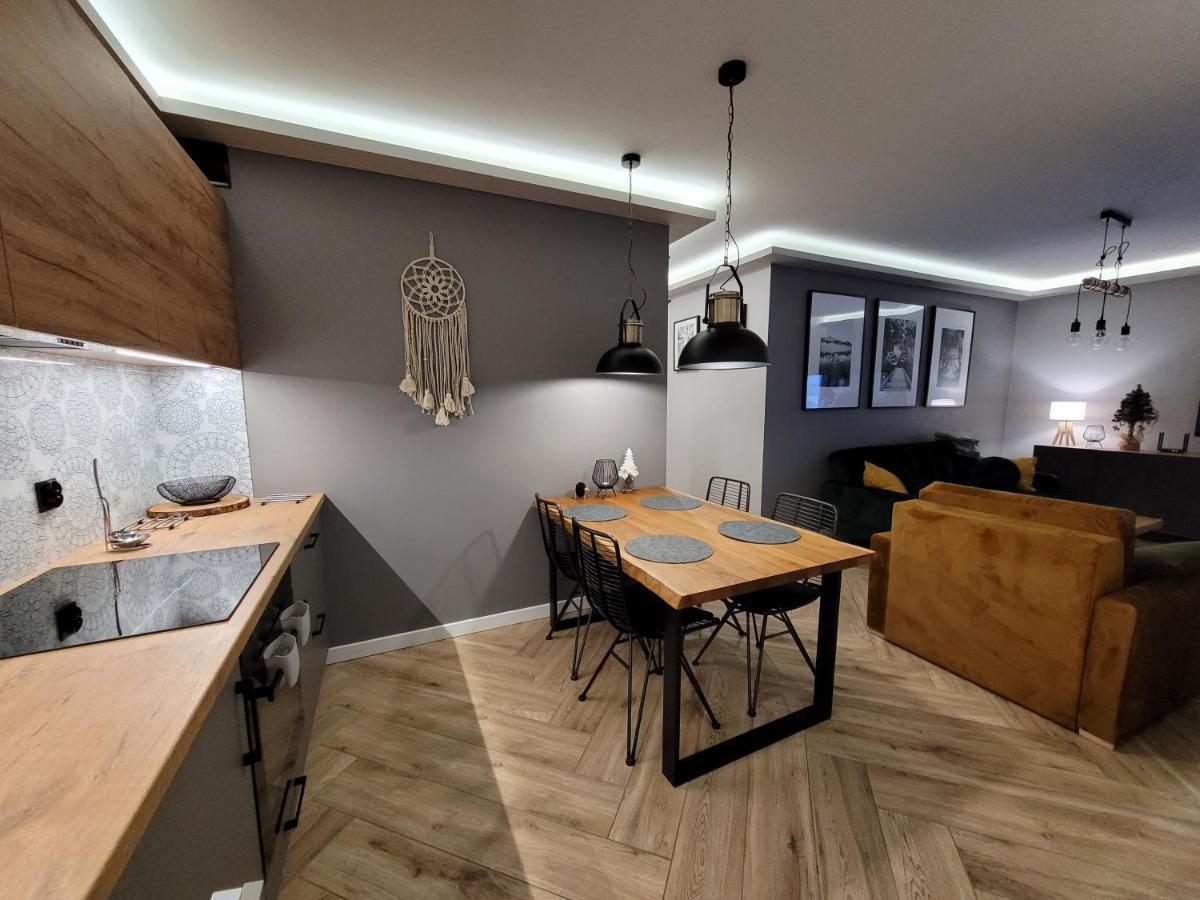 Apartament Wislanskie Skije Exterior foto